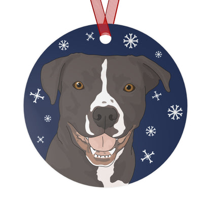 Lighthouse Animal Shelter | FUNDRAISER | 2024 Holiday Ornament - Detezi Designs - 15873817648872995255