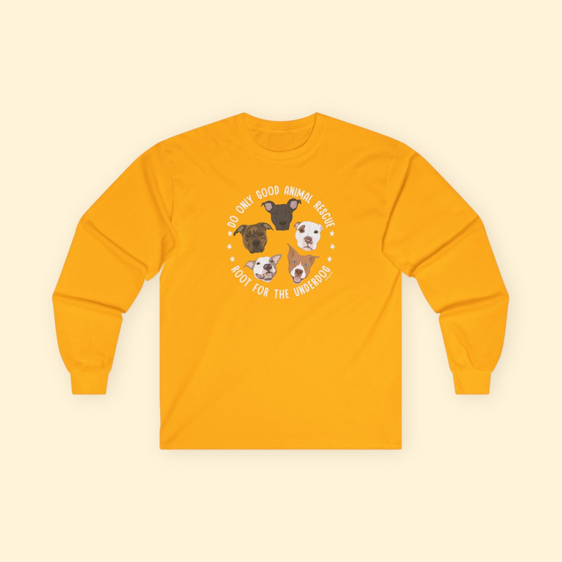 Long Sleeve Tee | FUNDRAISER | Do Only Good - Detezi Designs - 16051552570206606770