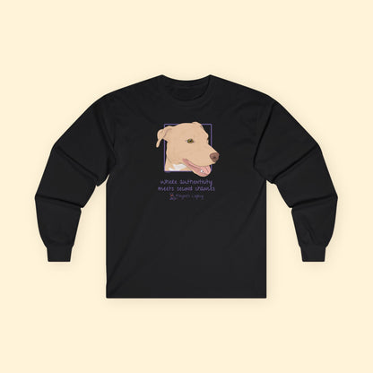 Long Sleeve Tee | FUNDRAISER | Maybel's Legacy - Detezi Designs - 21333532705013996282