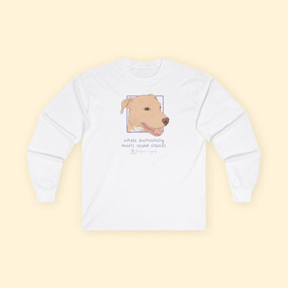 Long Sleeve Tee | FUNDRAISER | Maybel's Legacy - Detezi Designs - 22865789252907336156