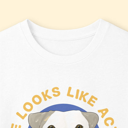 Long Sleeve Tee | FUNDRAISER | Underdogs of Philly - Detezi Designs-89374993426119434943
