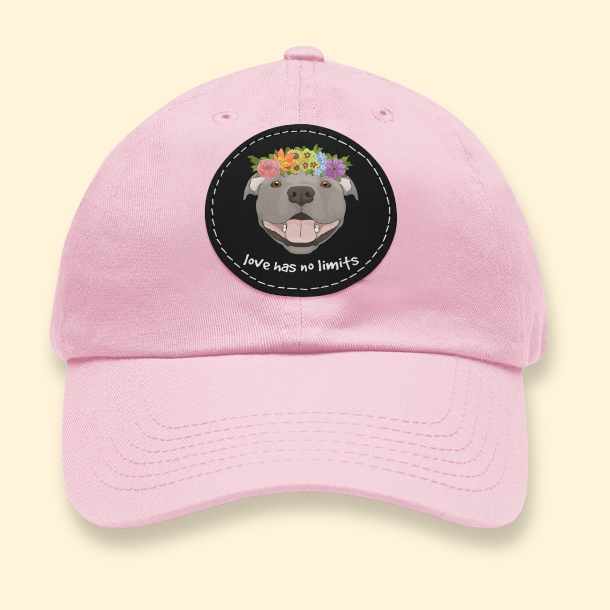 Love Has No Limits | Dad Hat - Detezi Designs - 19739883601977633534