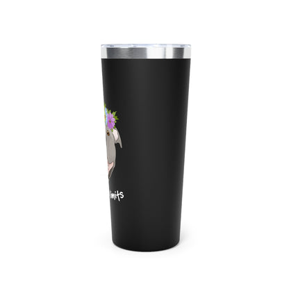 Love Has No Limits | Insulated Tumbler, 22oz - Detezi Designs - 14246552506750596651