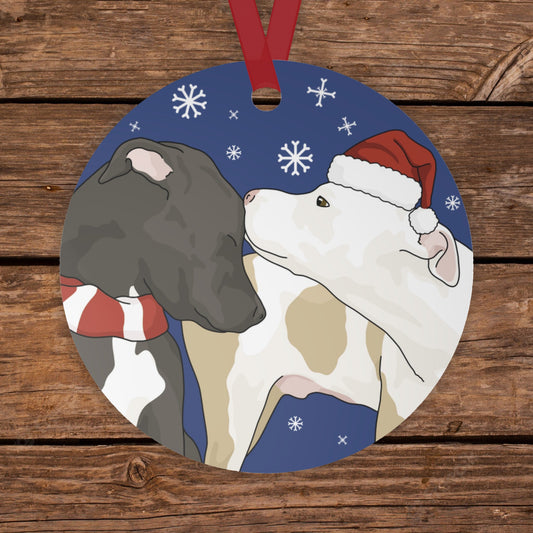 LOVEPAWS | FUNDRAISER | 2024 Holiday Ornament - Detezi Designs - 26640222472486033722