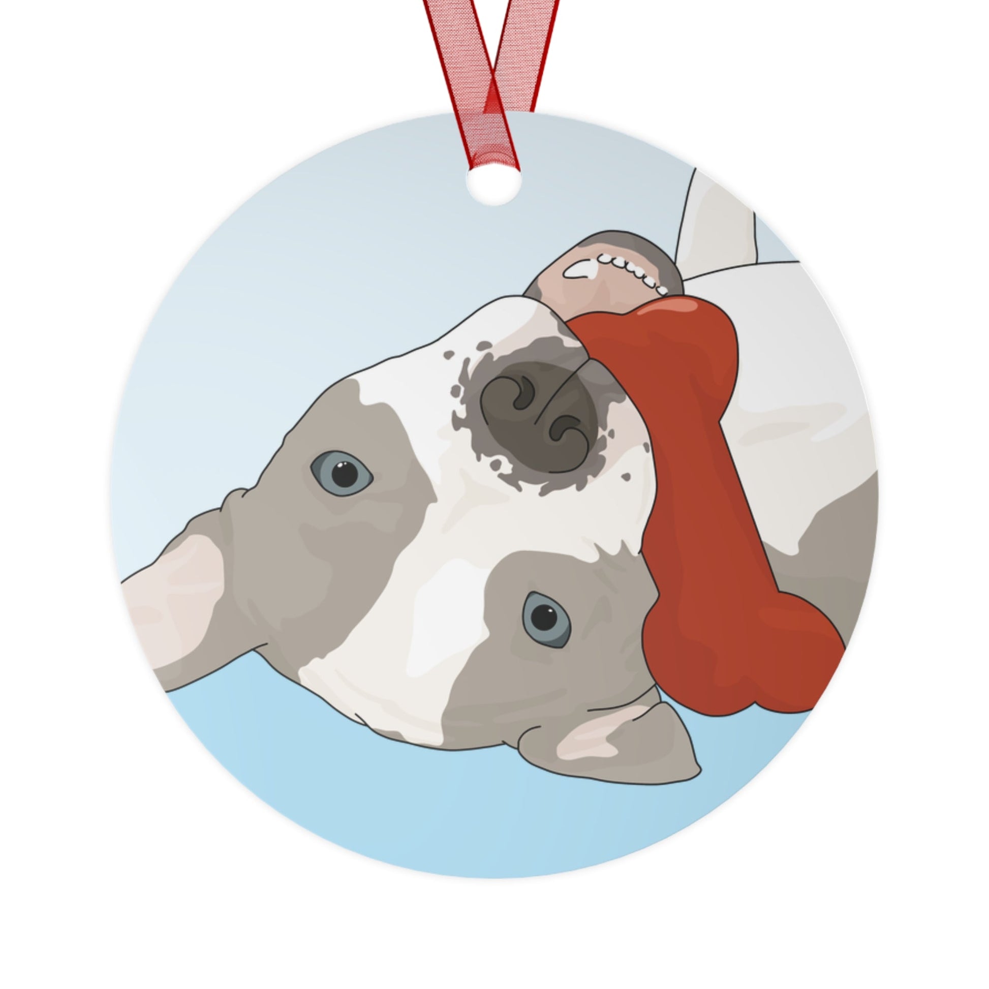 LOVEPAWS | FUNDRAISER | 2024 Holiday Ornament - Detezi Designs - 56788235299218526997