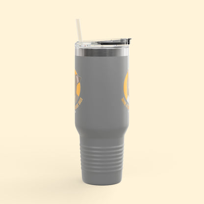 Misfit Angels Rescue | FUNDRAISER | Insulated Travel Mug, 40oz - Detezi Designs - 15099633853751052479