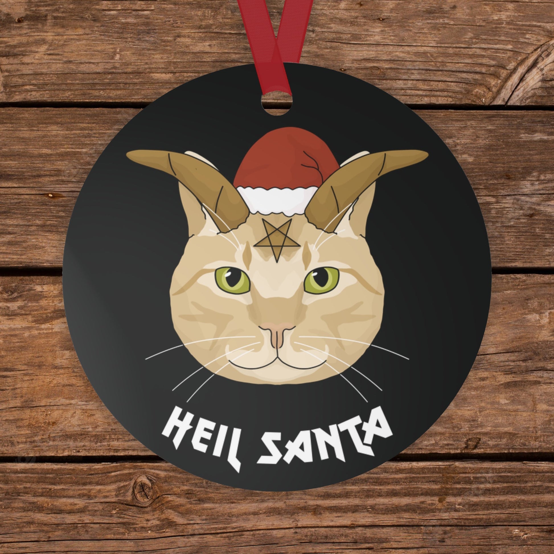 Mosh Pits & Kits | FUNDRAISER | 2024 Holiday Ornament - Detezi Designs - 23133341818444783112