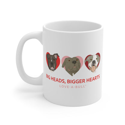 Mug | FUNDRAISER | Love - A - Bull - Detezi Designs - 69819632186978909396