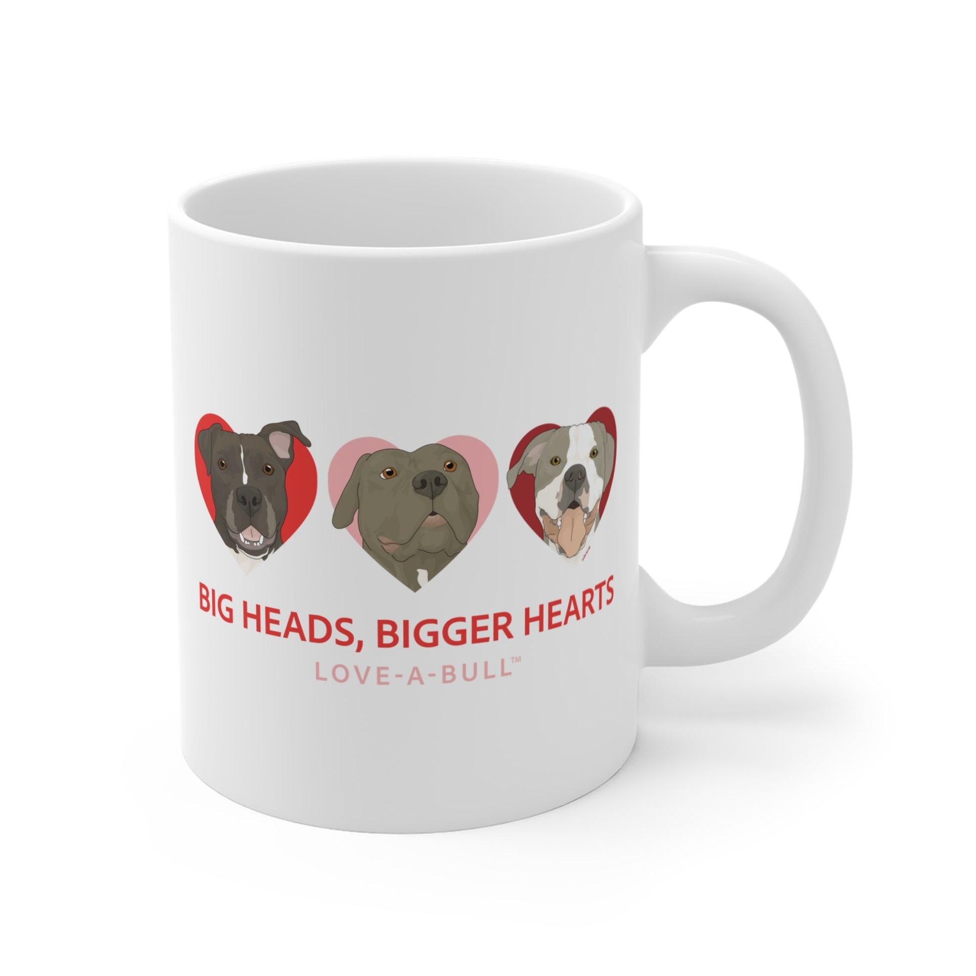 Mug | FUNDRAISER | Love - A - Bull - Detezi Designs - 69819632186978909396