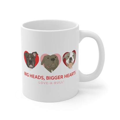 Mug | FUNDRAISER | Love - A - Bull - Detezi Designs - 69819632186978909396