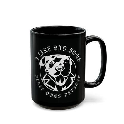 Mug | FUNDRAISER | Rebel Dogs Detroit - Detezi Designs - 19737499111577201061