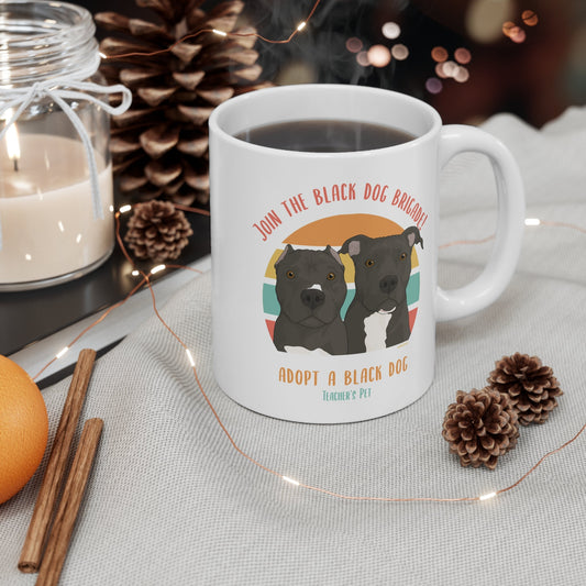 Mug | FUNDRAISER | Teacher's Pet - Detezi Designs - 21525940469496866144