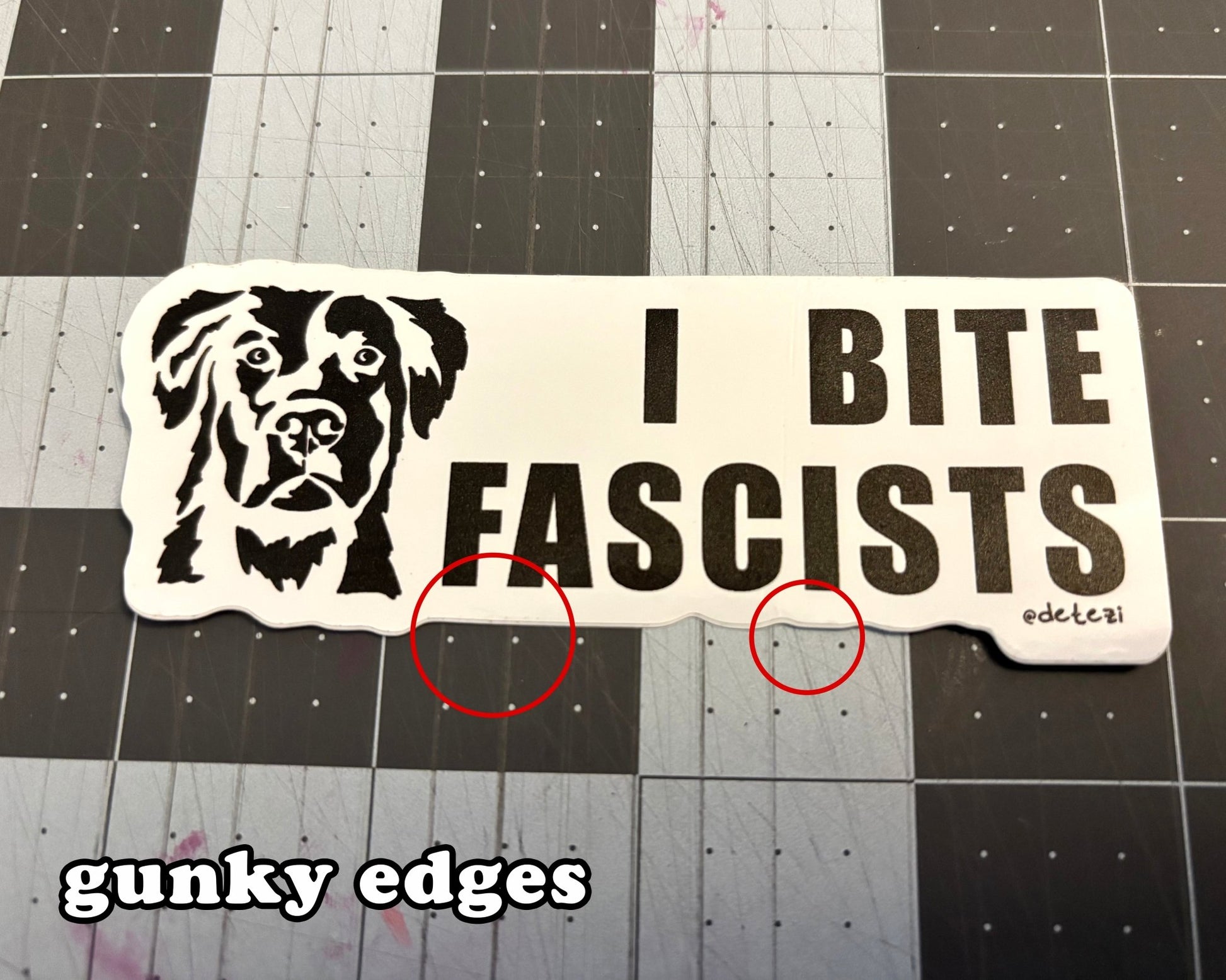 Mystery Sticker Pack! - Detezi Designs-