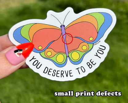 Mystery Sticker Pack! - Detezi Designs-