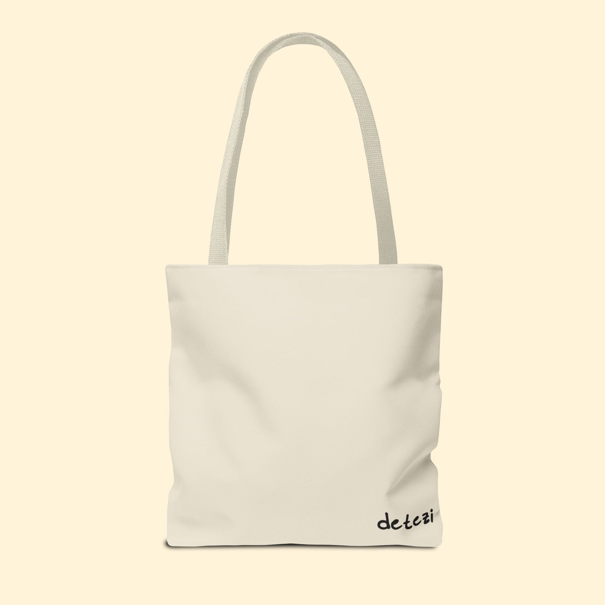 Nonbinary Pride | Cat Silhouette | Tote Bag - Detezi Designs - 17532634907324687362