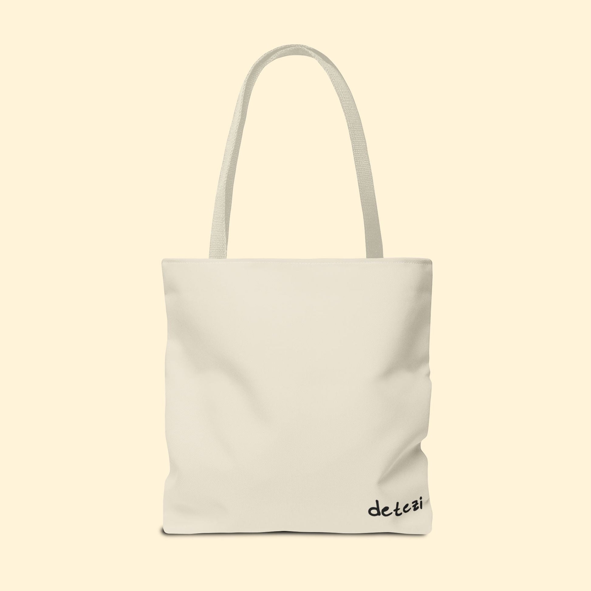 Nonbinary Pride | Cat Silhouette | Tote Bag - Detezi Designs - 17532634907324687362