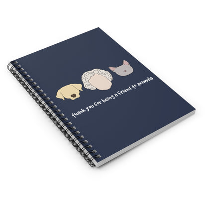 Notebook | BettyWhiteChallenge - Detezi Designs - 48012437088425199206