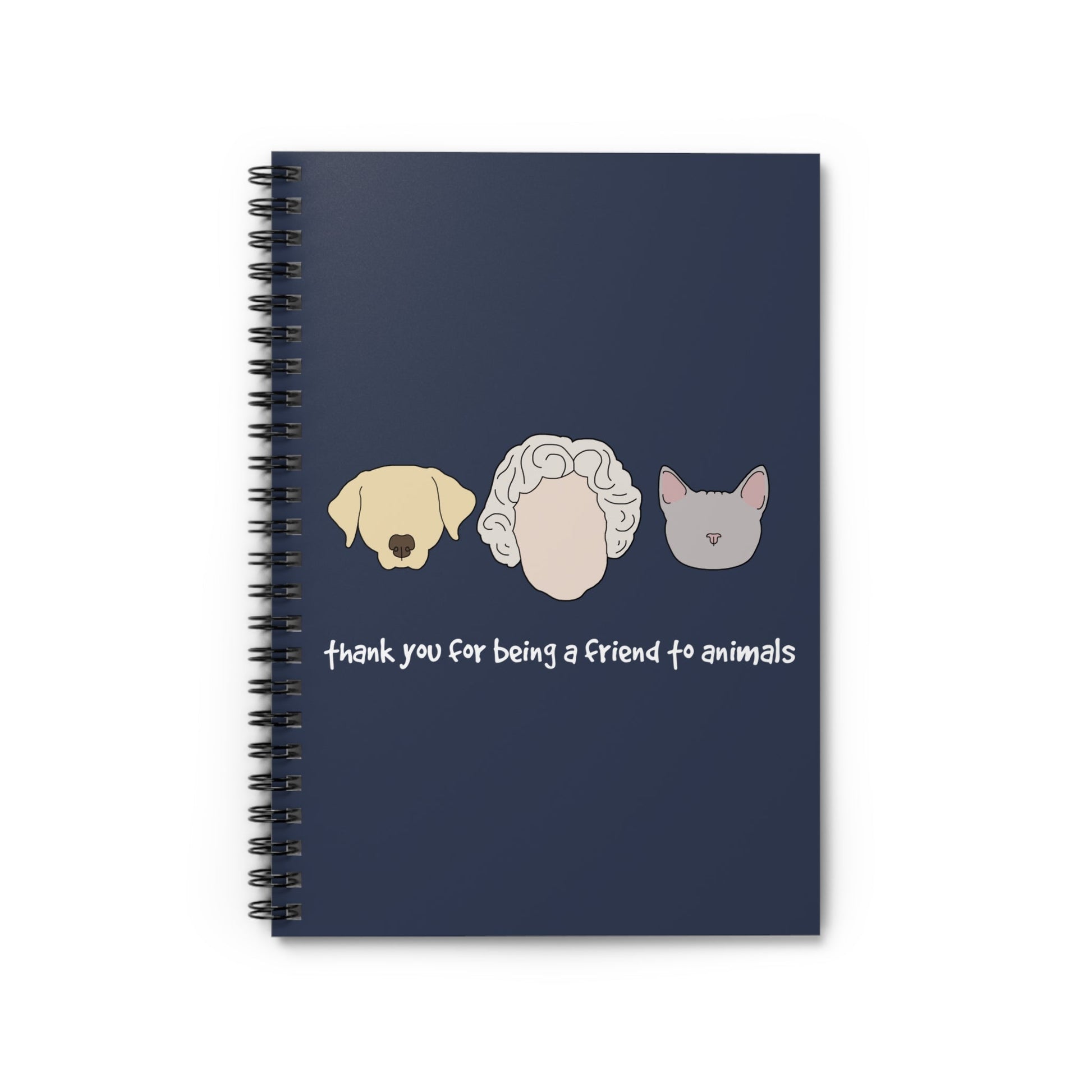 Notebook | BettyWhiteChallenge - Detezi Designs - 48012437088425199206