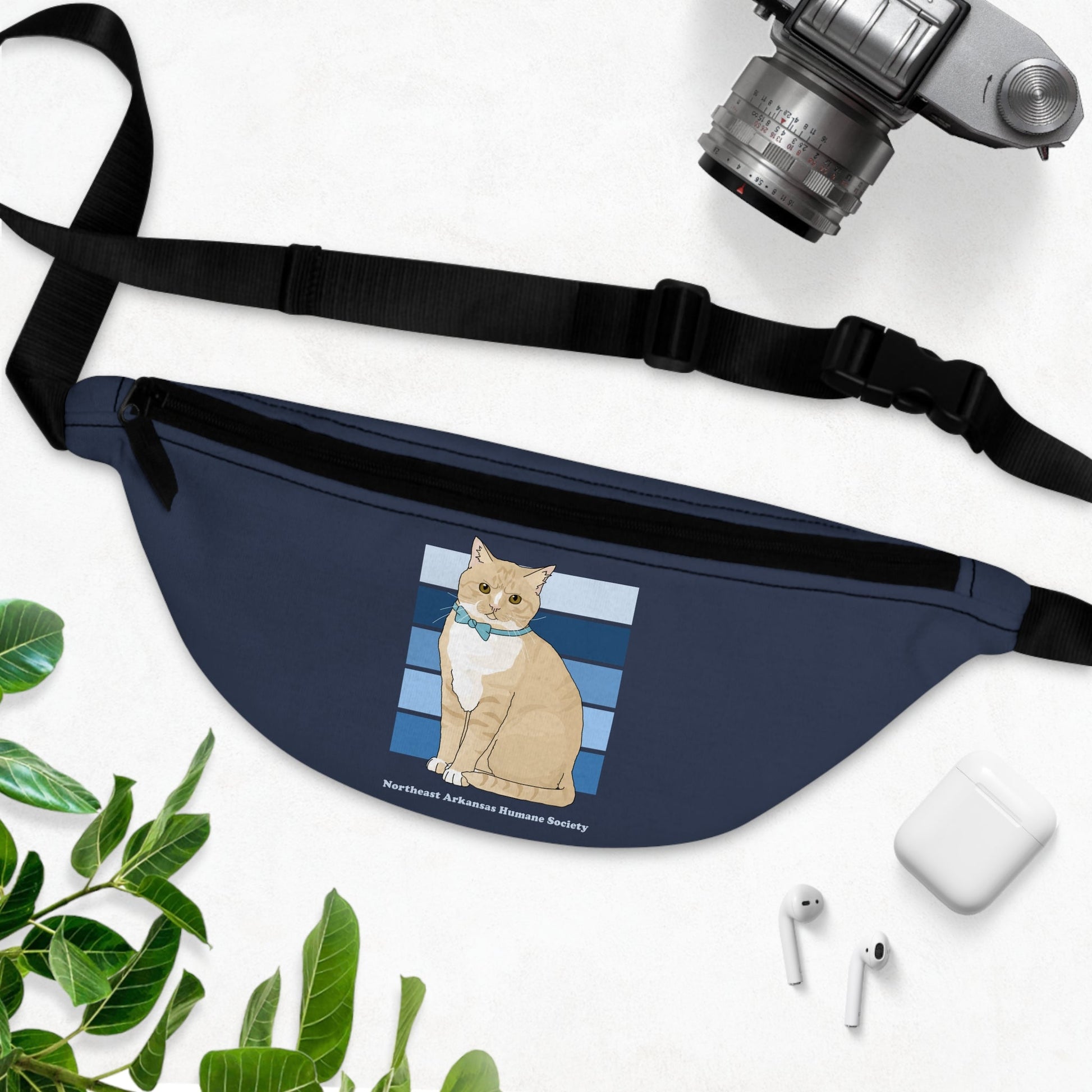 Oscar | FUNDRAISER for Northeast Arkansas Humane Society | Treat Pouch - Detezi Designs - 11242821989406516135