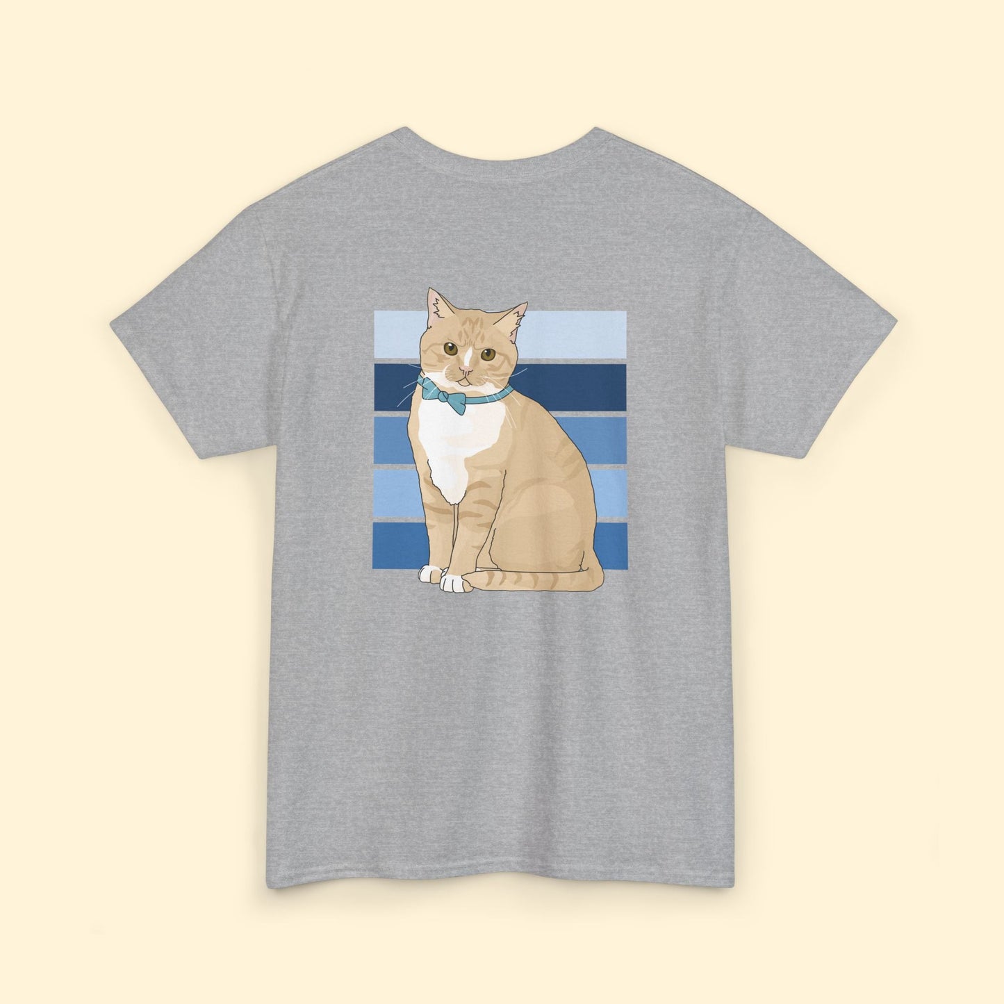 Oscar | FUNDRAISER for Northeast Arkansas Humane Society | Unisex T-shirt - Detezi Designs - 94700232733154793917