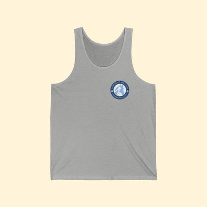 Oscar | FUNDRAISER for Northeast Arkansas Humane Society | Unisex Tank - Detezi Designs - 33716757552168940135
