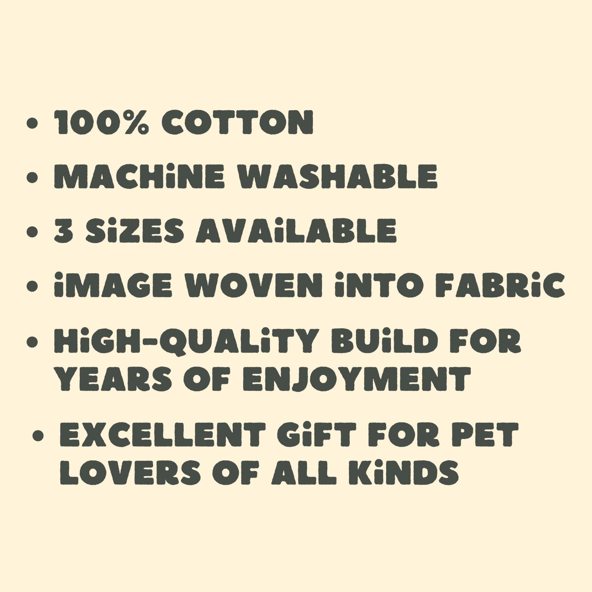 Pet Photos | Custom Woven Blanket - Detezi Designs - 14203672592746173878