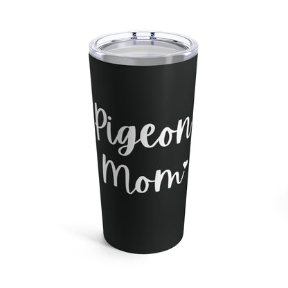 Pigeon Mom | Tumbler - Detezi Designs-31085281780176088531