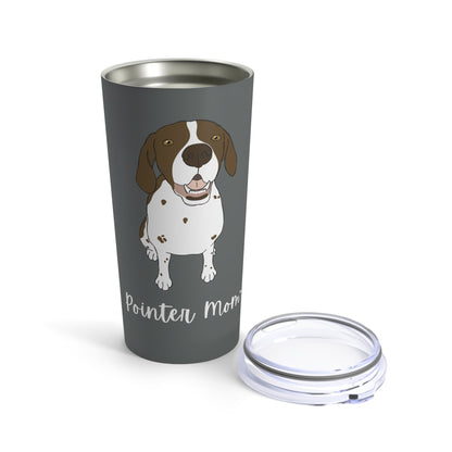 Pointer Mom | Tumbler - Detezi Designs-17765493454553454955