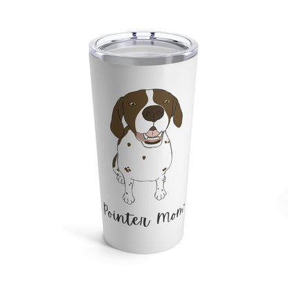 Pointer Mom | Tumbler - Detezi Designs-29977410775389634487