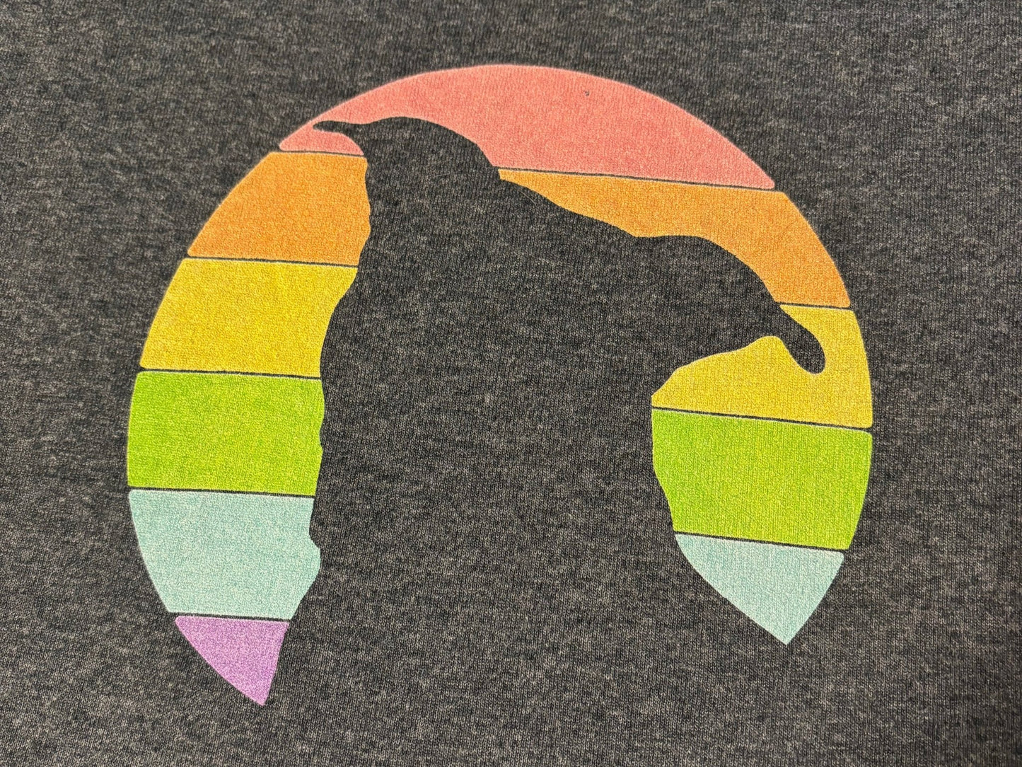 Printed Tee | Pride Pitty | Small - Detezi Designs-