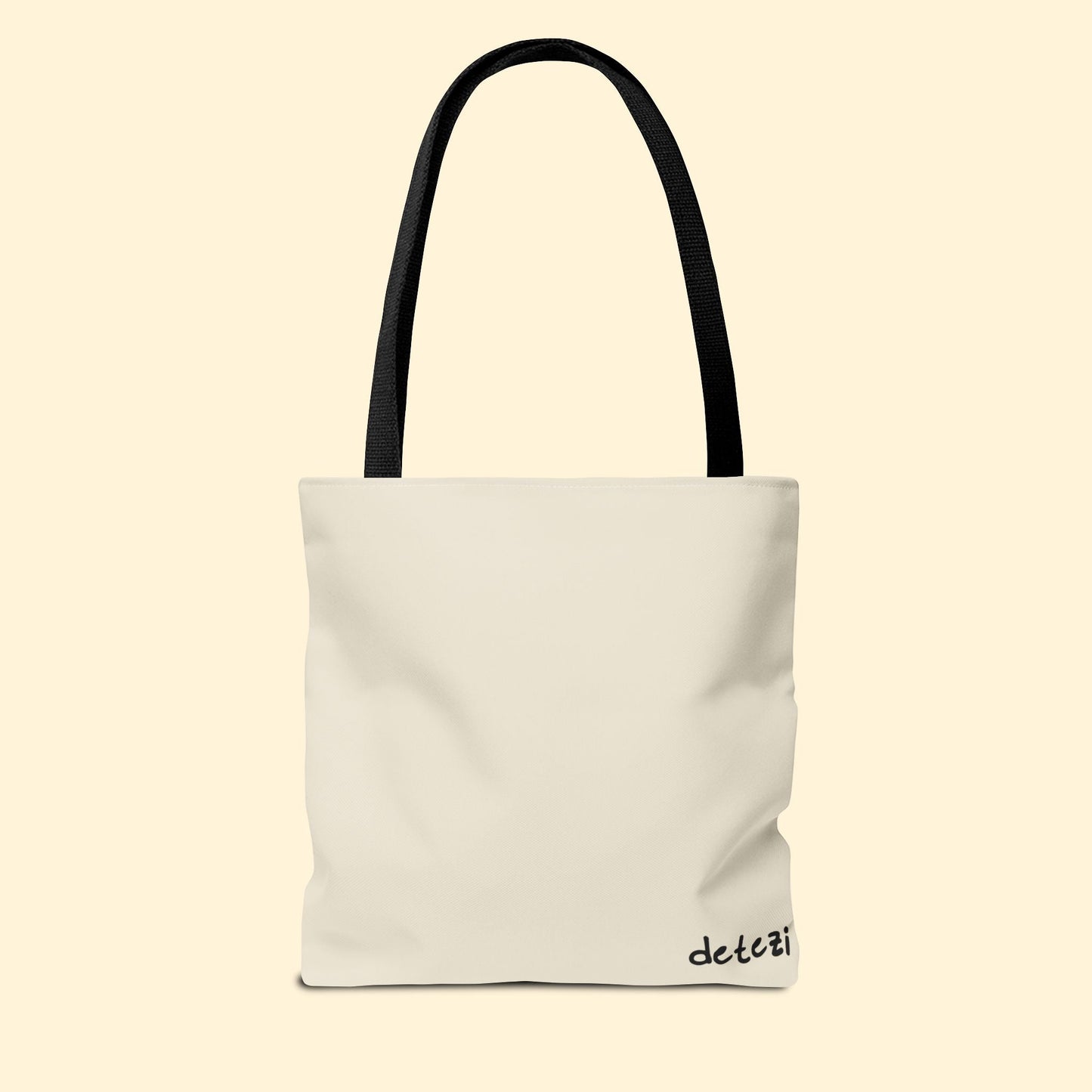 Punk Cat | Tote Bag - Detezi Designs-15212956936072918686
