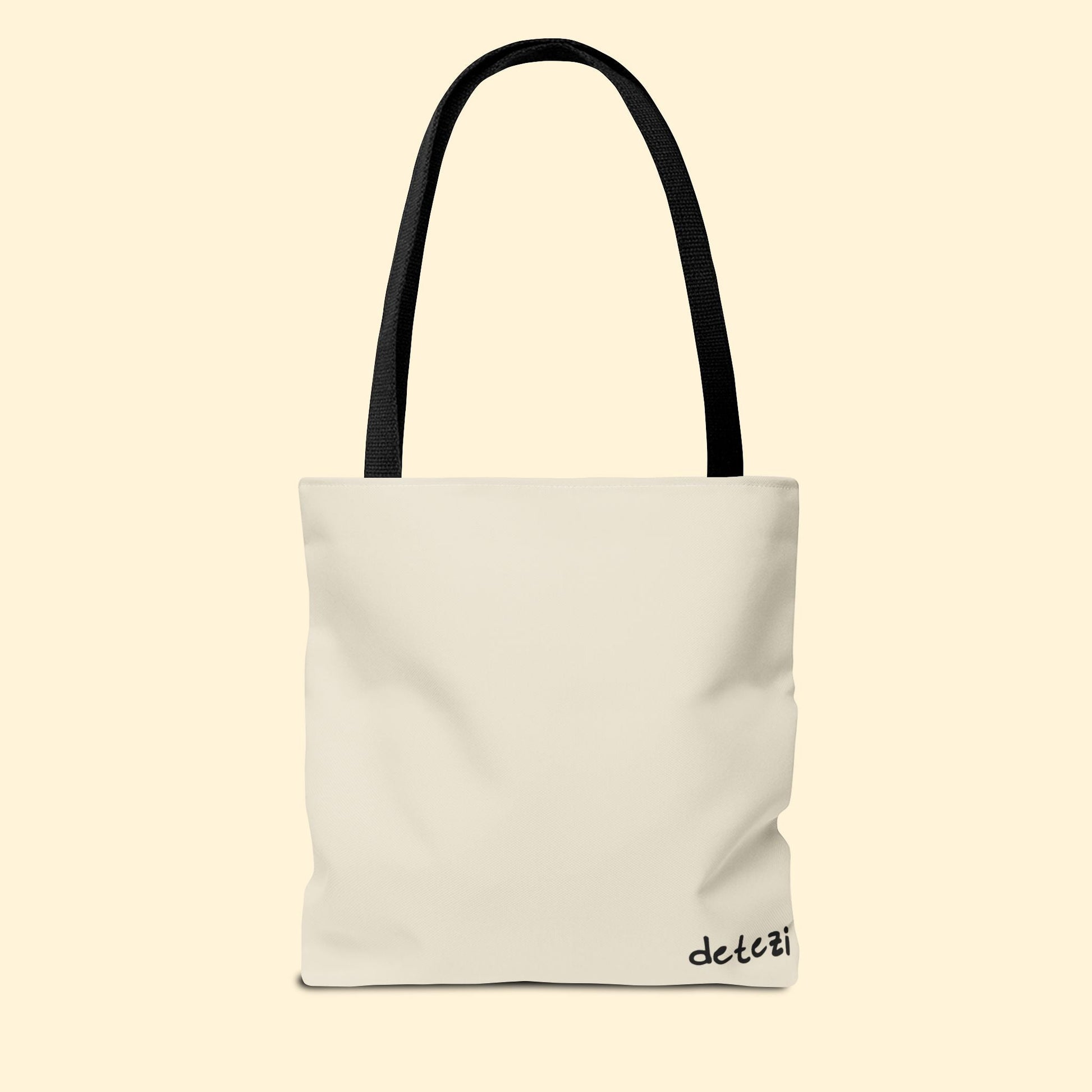 Punk Cat | Tote Bag - Detezi Designs-15212956936072918686