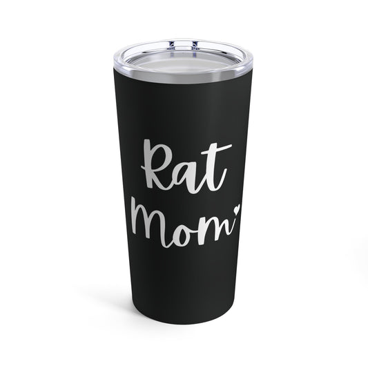 Rat Mom | Tumbler - Detezi Designs-15327410267769366865