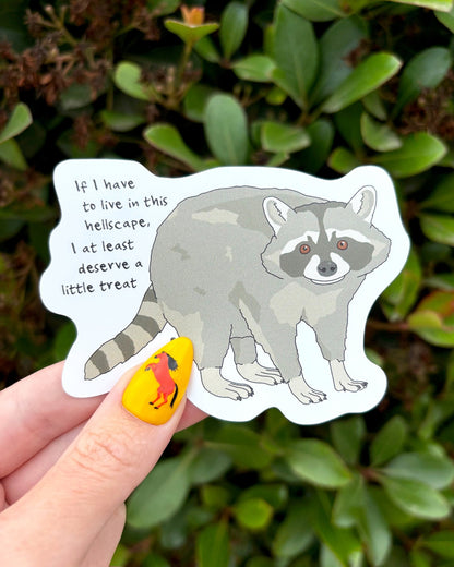 Relatable Animals | Sticker Pack - Detezi Designs - 