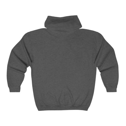 Say Nice Things About Pit Bulls | Zip-up Sweatshirt - Detezi Designs-92861174293985341276