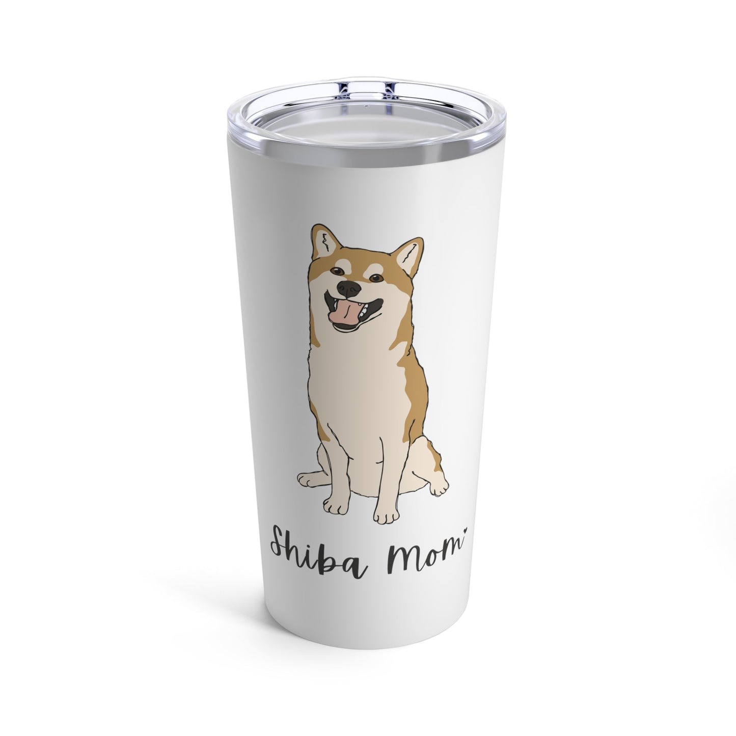 Shiba Mom | Tumbler - Detezi Designs-13115756635030696602