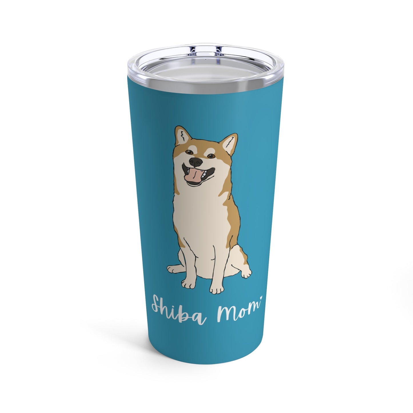 Shiba Mom | Tumbler - Detezi Designs-22980656337969374933