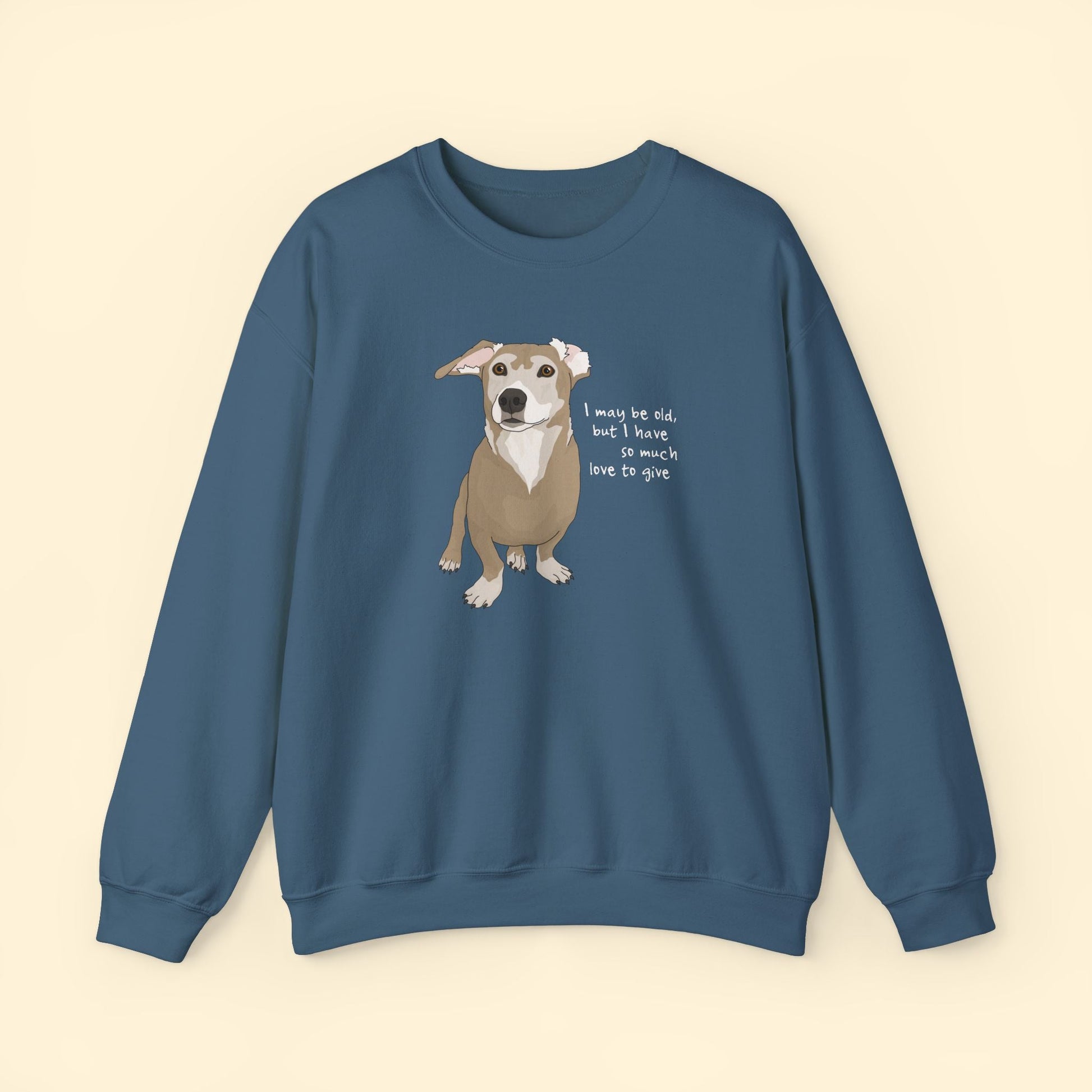 So Much Love | Crewneck Sweatshirt - Detezi Designs - 24393567182369607989