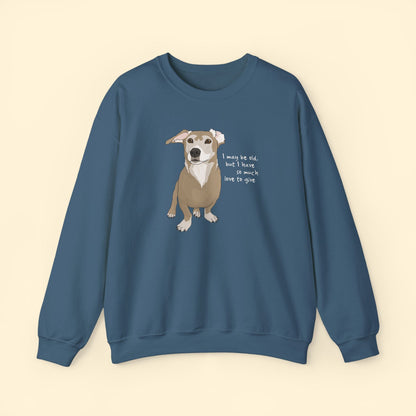 So Much Love | Crewneck Sweatshirt - Detezi Designs - 24393567182369607989