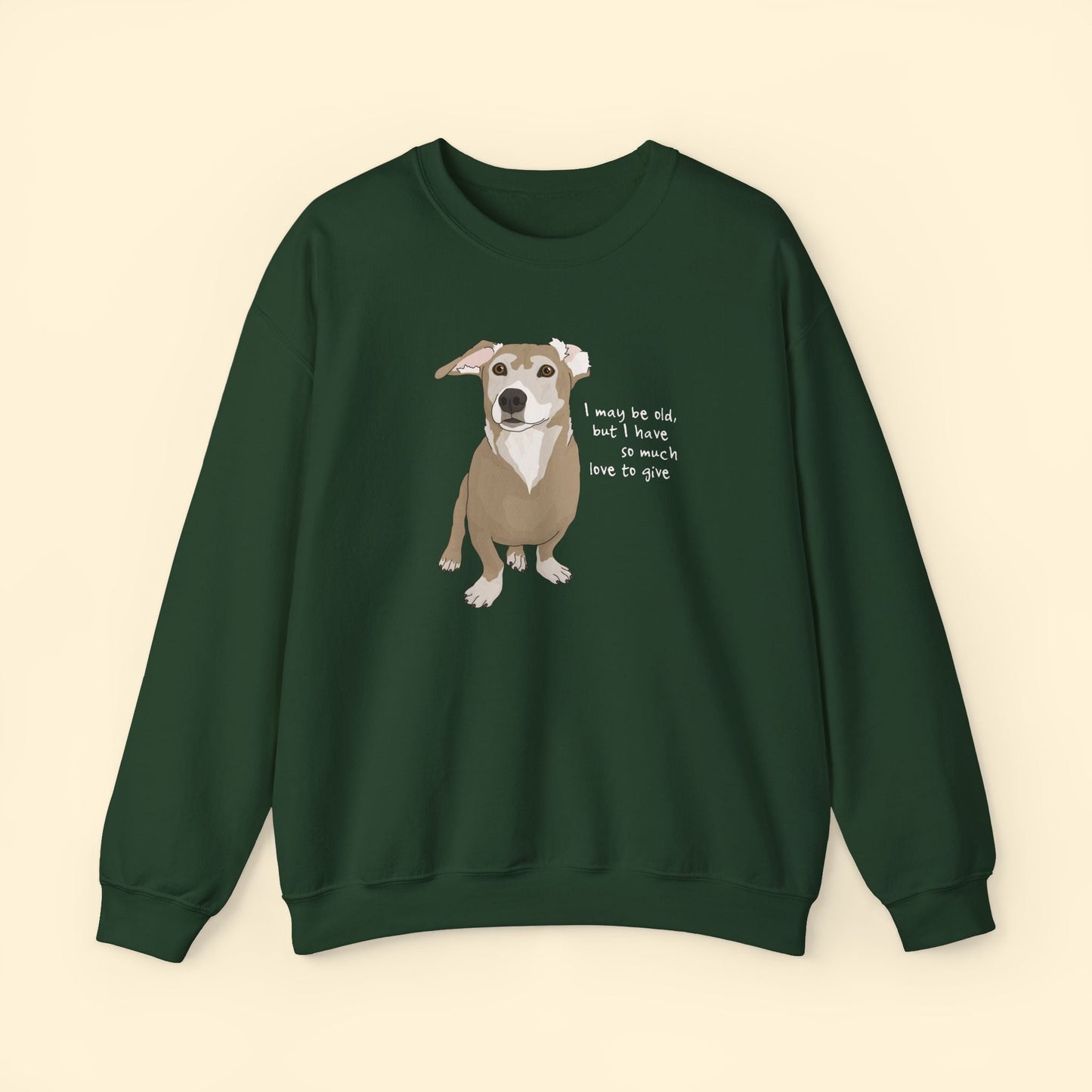 So Much Love | Crewneck Sweatshirt - Detezi Designs - 31652174574626999815