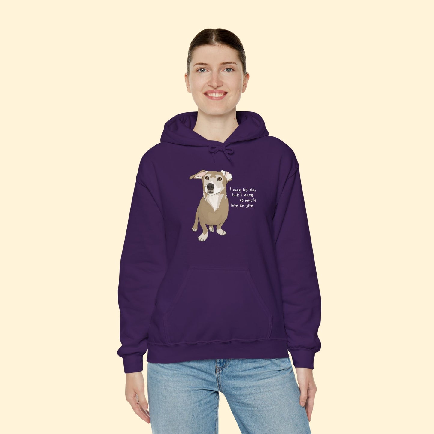 So Much Love | Hooded Sweatshirt - Detezi Designs - 11303957124029437385