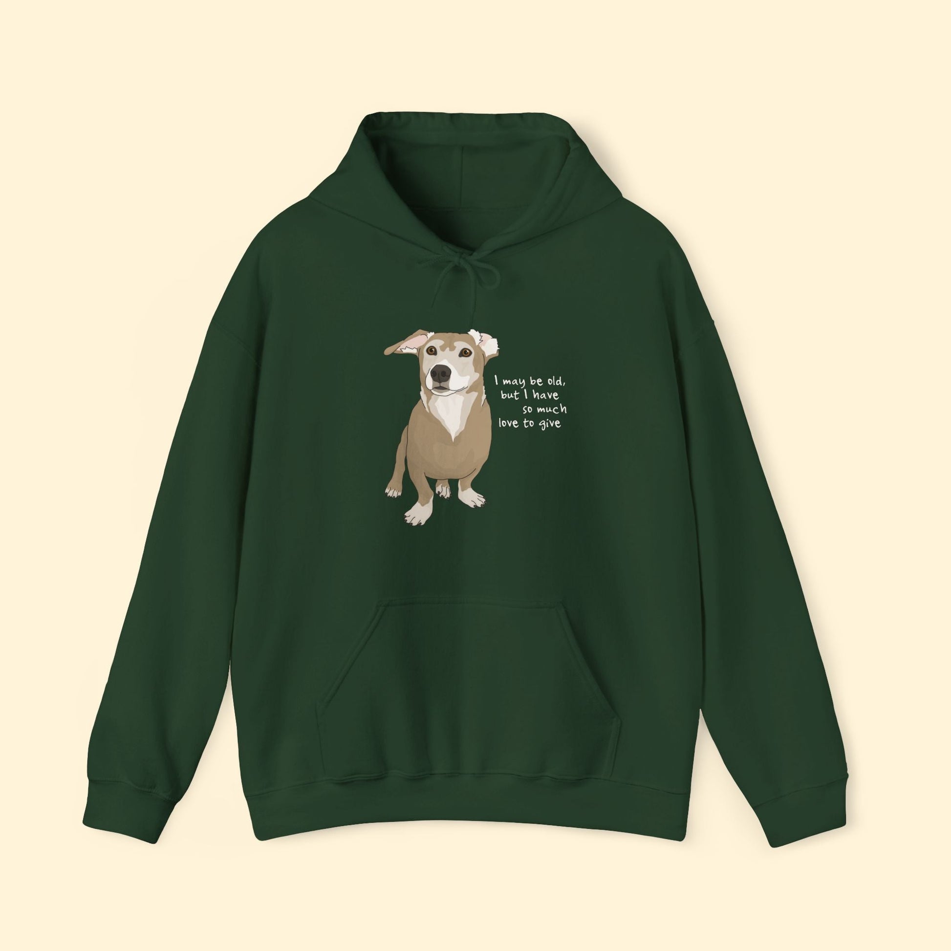 So Much Love | Hooded Sweatshirt - Detezi Designs - 27843454002992672145