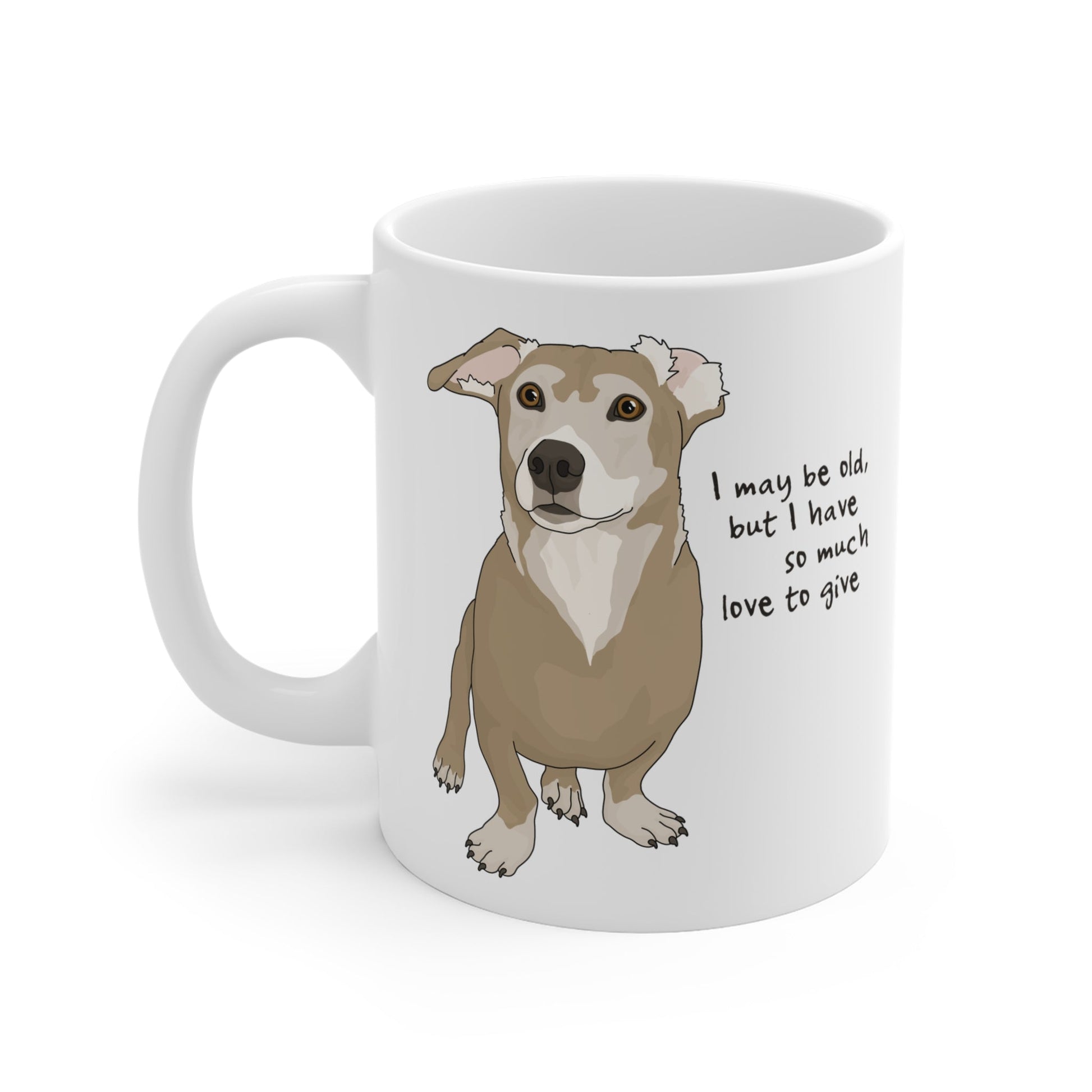 So Much Love | Mug - Detezi Designs - 28670738947748352658