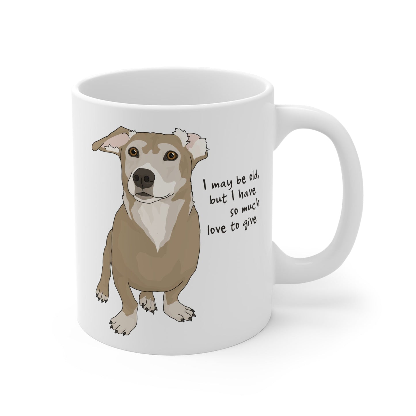 So Much Love | Mug - Detezi Designs - 28670738947748352658