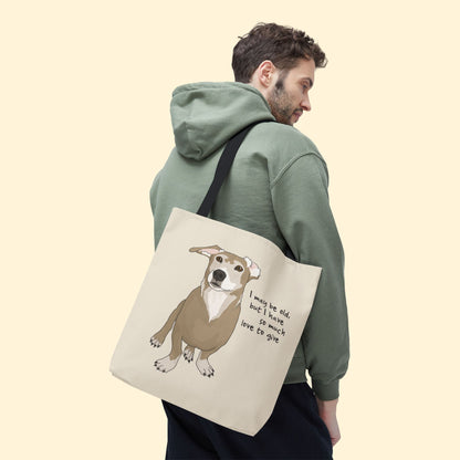 So Much Love | Tote Bag - Detezi Designs - 28214937419534945157