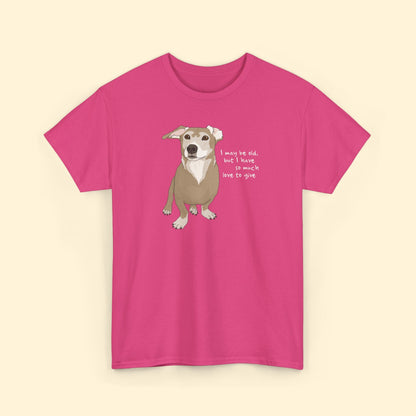 So Much Love | Unisex Tee - Detezi Designs - 33828451825137381717