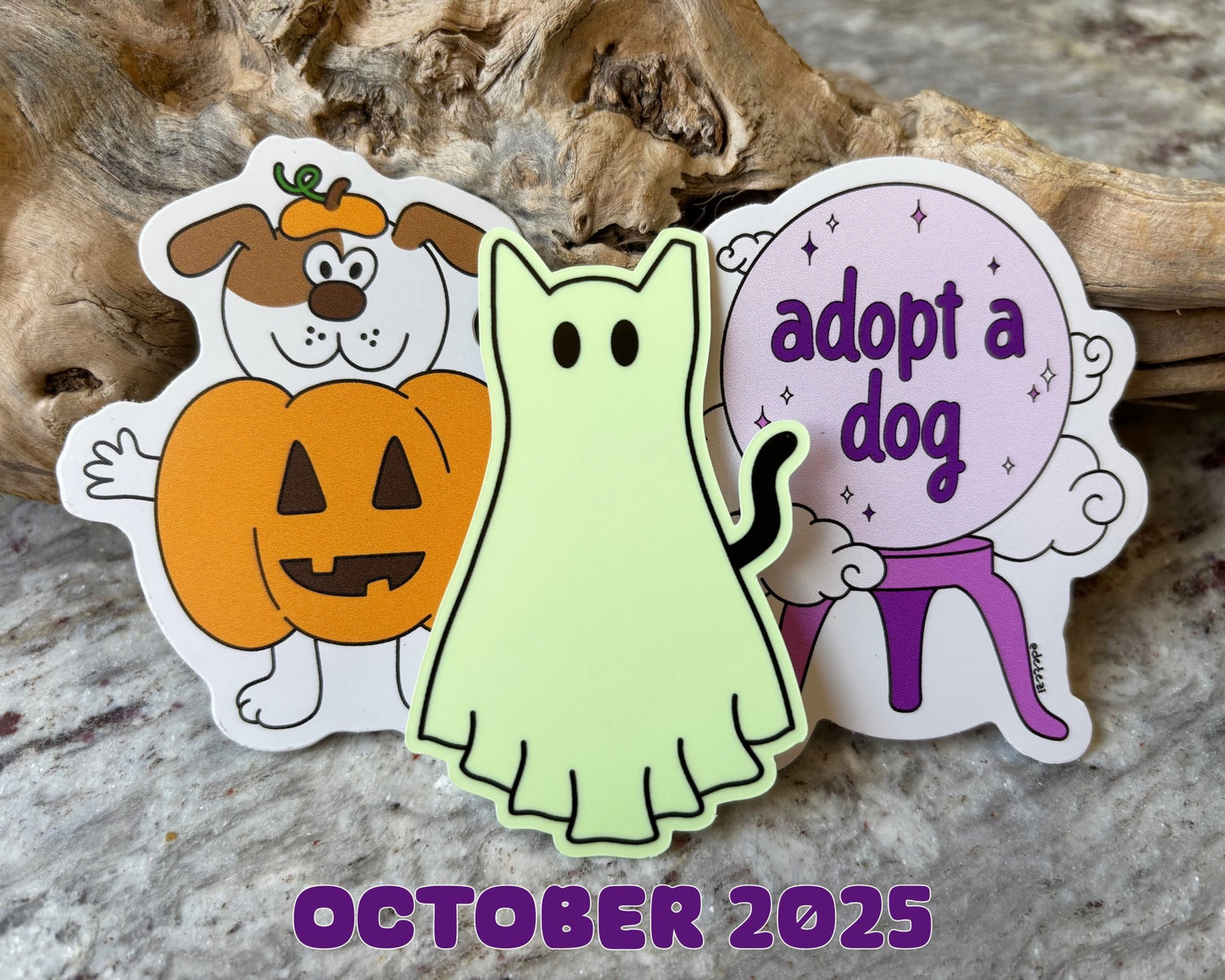 Sticker Club! - Detezi Designs - 