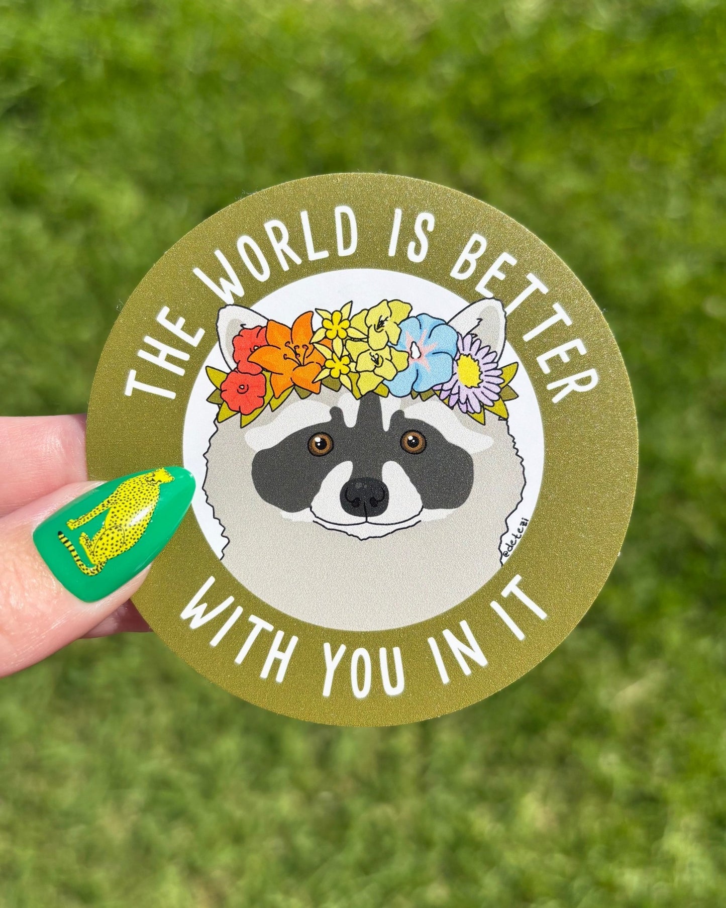 Sticker Club: Monthly Subscription - Detezi Designs - 