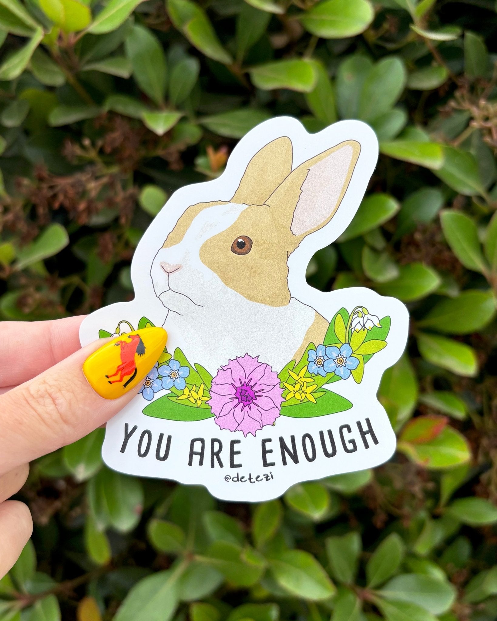 Sticker Club: Monthly Subscription - Detezi Designs - 