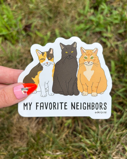 Sticker Club: Monthly Subscription - Detezi Designs-